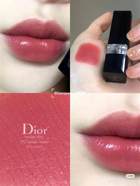 lippenstifte rouge dior matte classic matte|Dior lipstick.